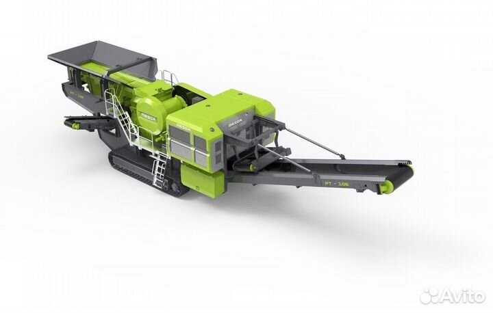 Дробильно-сортировочное оборудование Mesda MD-J10H, 2022