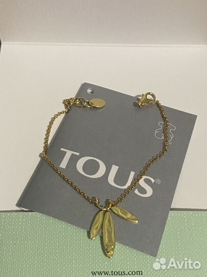 Браслет tous