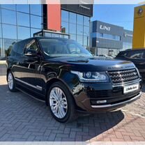 Land Rover Range Rover 3.0 AT, 2015, 280 000 км, с пробегом, цена 3 280 858 руб.