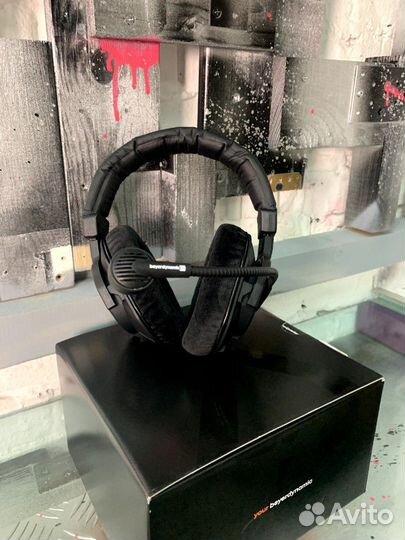 Beyerdynamic DT 290 MK II 250 ohm