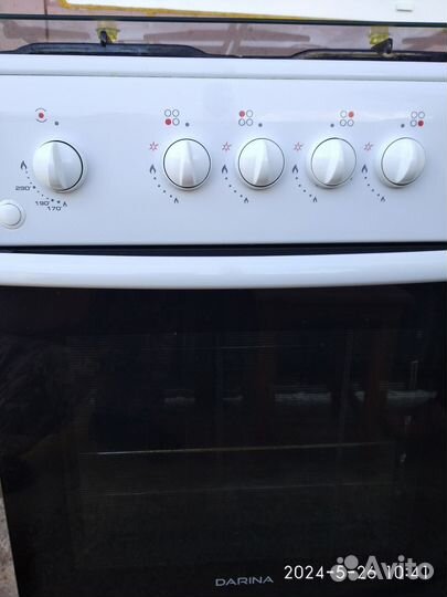 Плита газовая