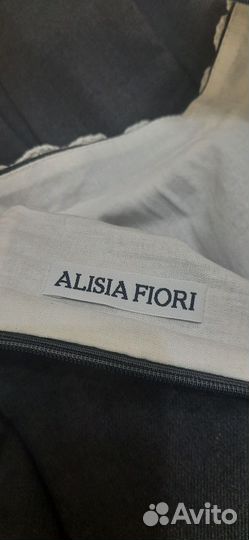 Школьное платье 134 alisia fiori