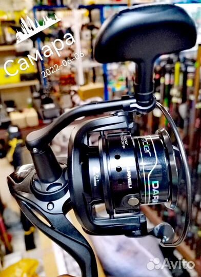 Катушка фидерная Darmeli Enigma