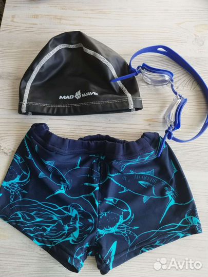 Набор для плавания