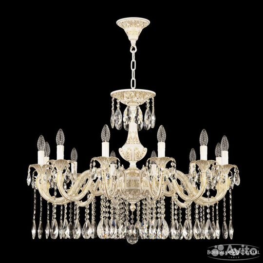 Bohemia Ivele Crystal AL79101/12/300 A WMG AL7901