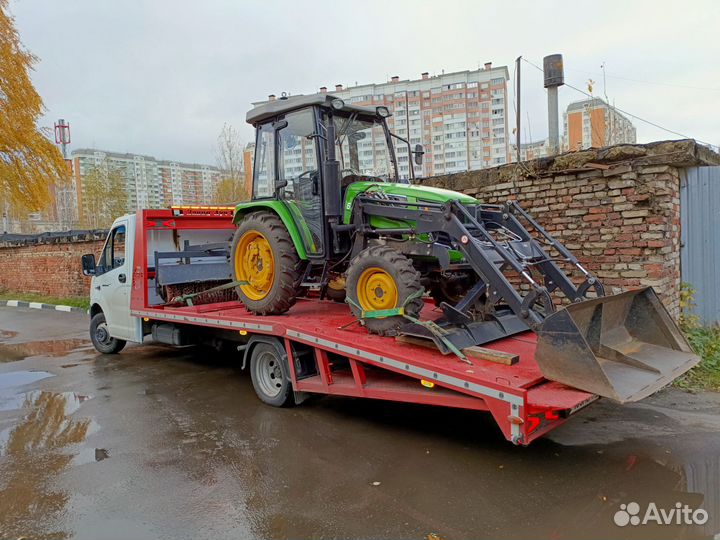 Услуги эвакуатора
