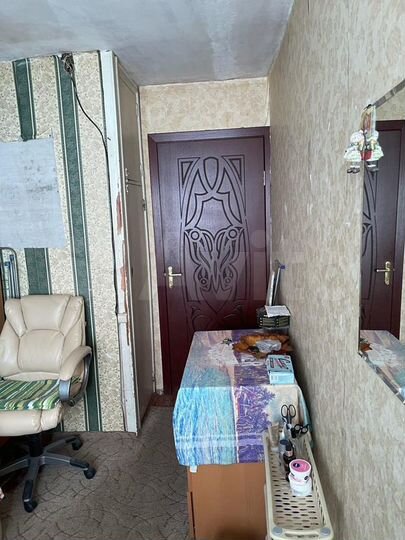 Комната 10 м² в 2-к., 5/9 эт.