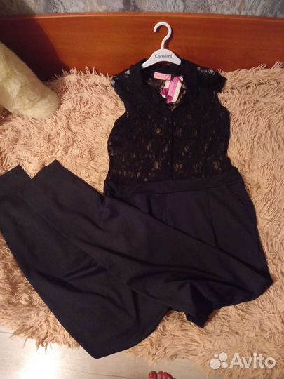 Комбинезон вечерний