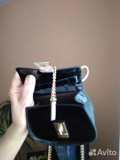 Сумочка дамская вечерняя