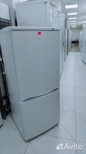 Холодильник Атлант двухкамерный