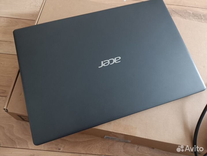 Новый Acer Aspire 3 4 ядра 4 гига 128 ssd