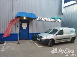 Грузовой аккумулятор alphaline 190G51R 190 А.ч пр