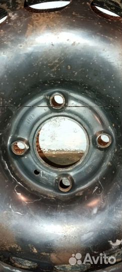 Диски r16 Ситроен Пежо