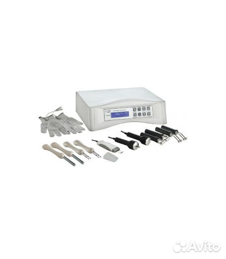 Косметологический комбайн Silver Fox