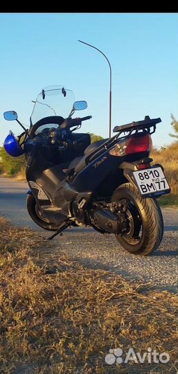 Yamaha T-Max3