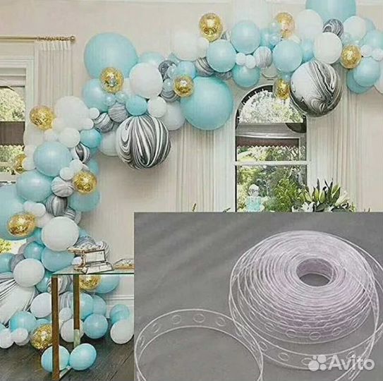 Насос электрический для шариков