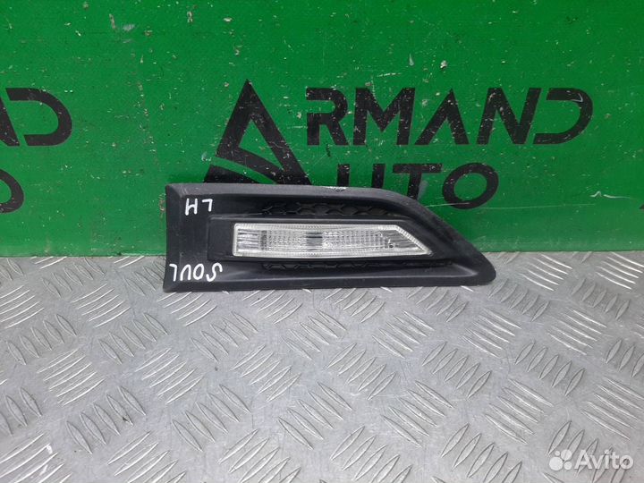 Указатель поворота левый Kia Soul 1 AM 2008-2014