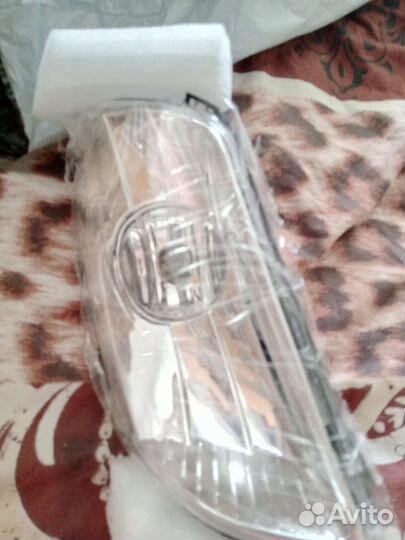 Противотуманные фары peugeot