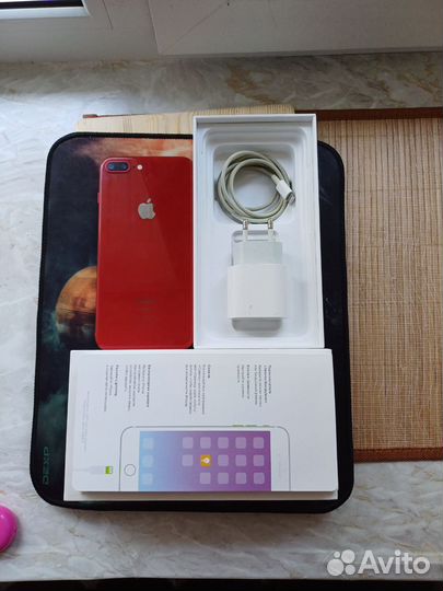 Apple iPhone 8 plus 64gb