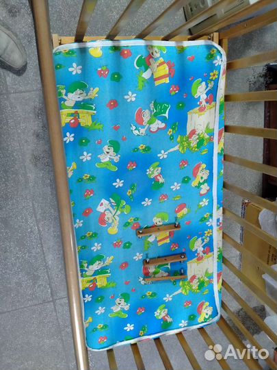 Детская кровать