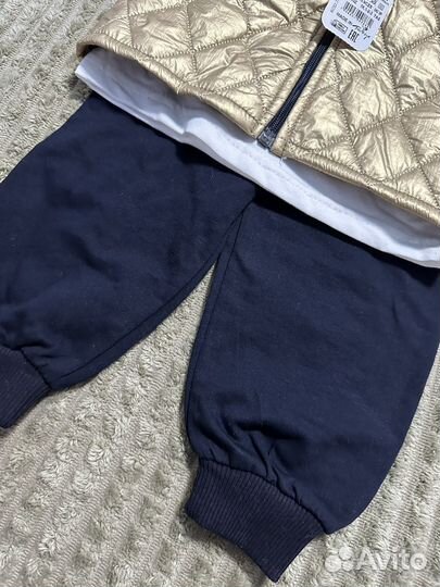 Комплект одежды для девочки 80