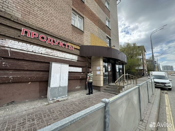 Магазин продукты и табак (готовый бизнес)