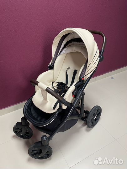 Коляска tutis viva life 3 в 1