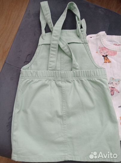 Комплект для девочки