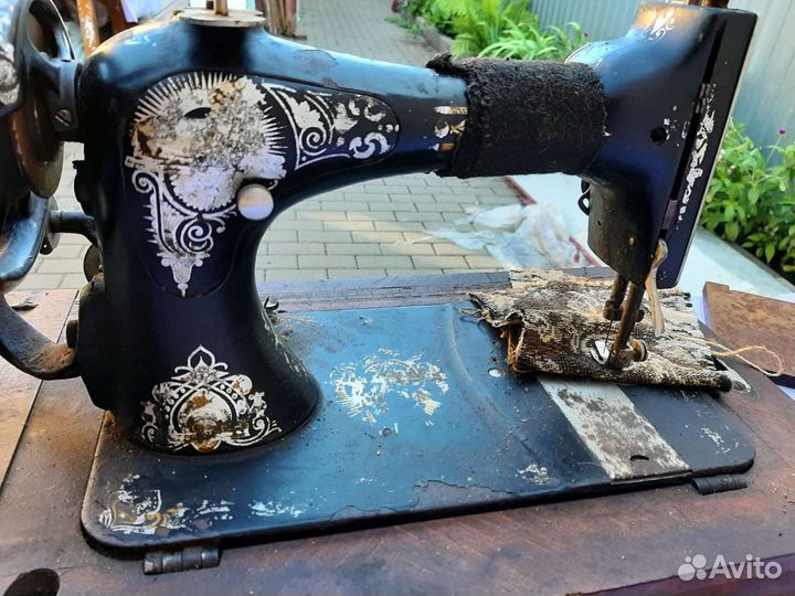 Швейная машина Рандель пятницкая