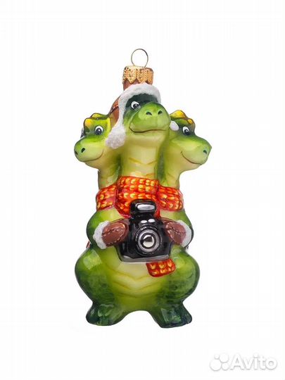 Елочные игрушки ариэль