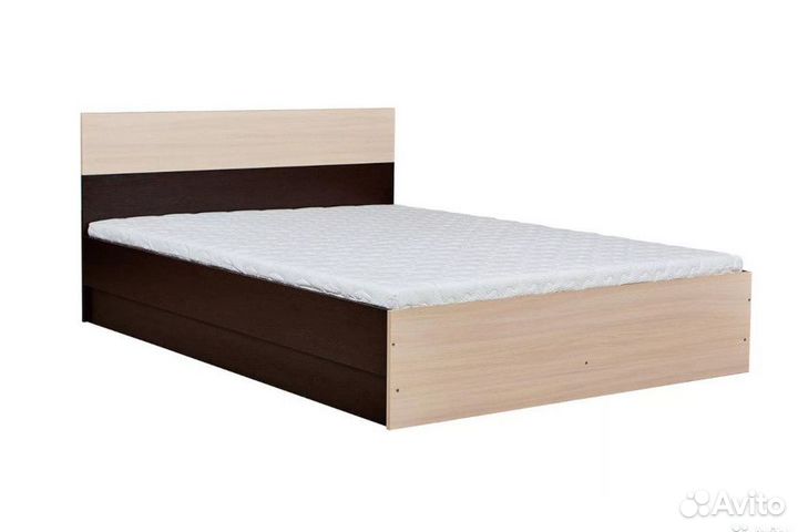 Кровать односпальная