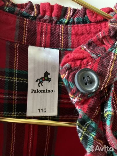 Платье для девочки 110