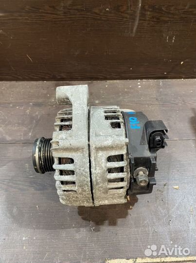 Генератор BMW F10 F11