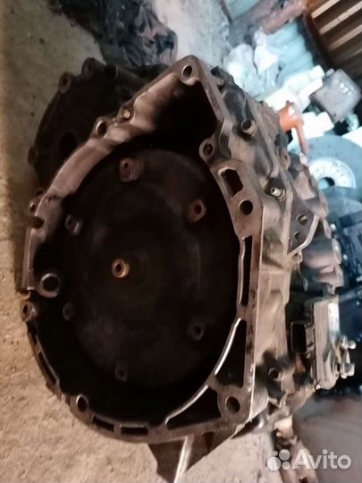 Коробка передач на opel astra h автомат