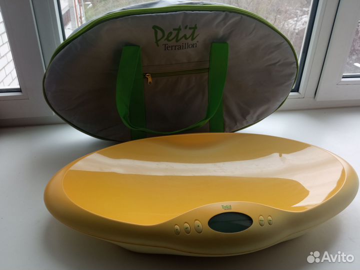 Весы детские Petit Terraillon