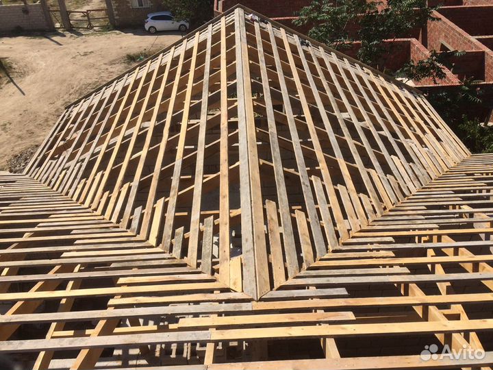 Крыша (кровля)