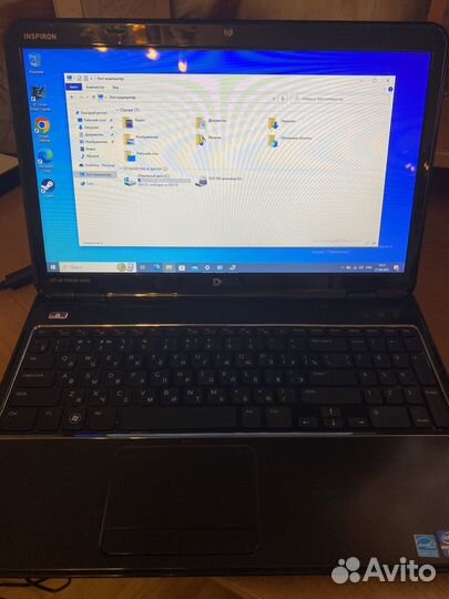 Ноутбук Dell inspiron N5110 Intel core i7 1т
