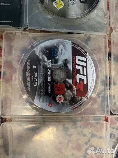 Игры на ps3