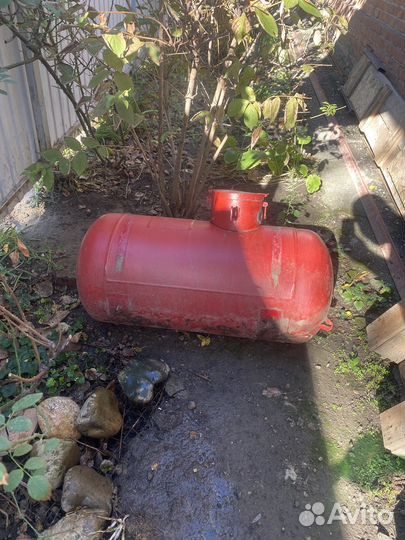 Газовый баллон Газель 100литров