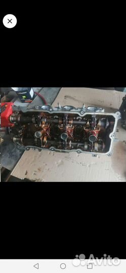 Двигатель Ниссан Тиана J31