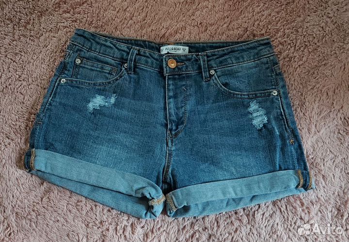 Шортыт Pull&Bear,42 размер