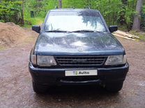 Opel Frontera 2.5 MT, 1998, 251 344 км