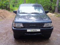 Opel Frontera 2.5 MT, 1998, 251 344 км, с пробегом, цена 300 000 руб.