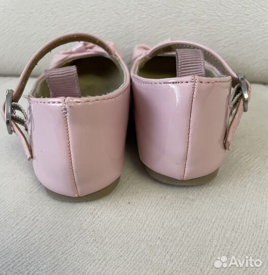 Туфли mothercare