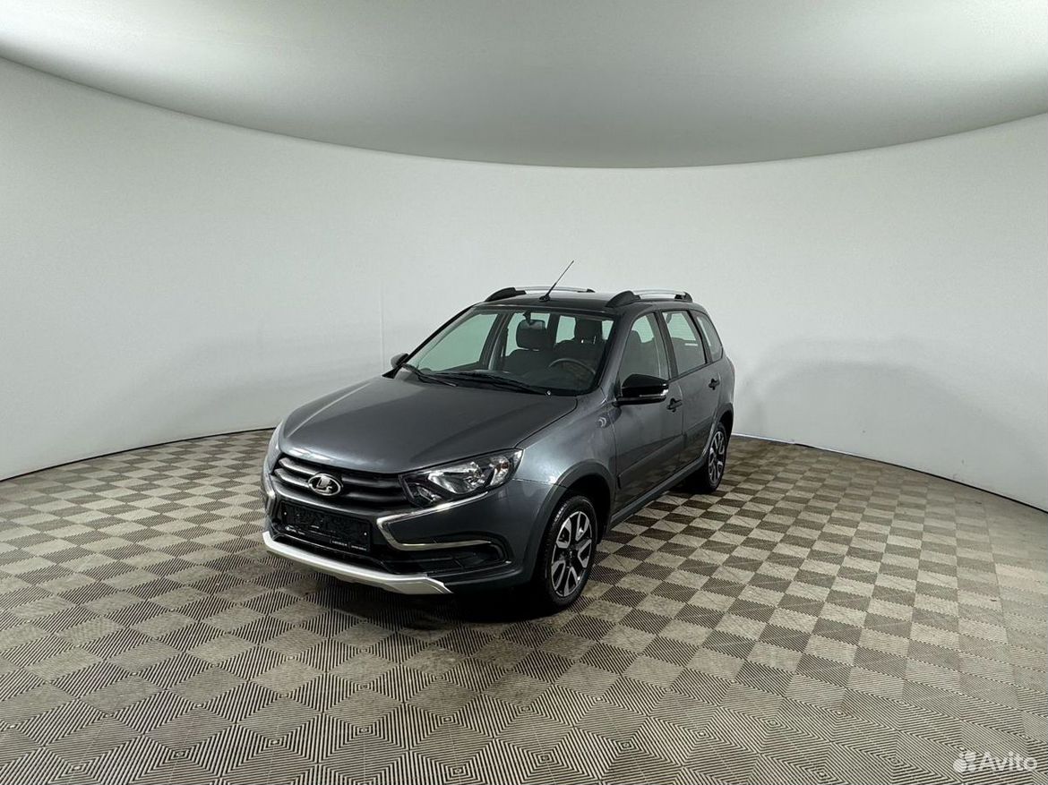 ВАЗ (LADA) Granta Cross 1.6 MT, 2026
