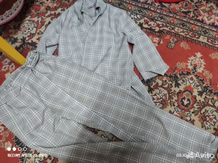 Большой пакет вещей