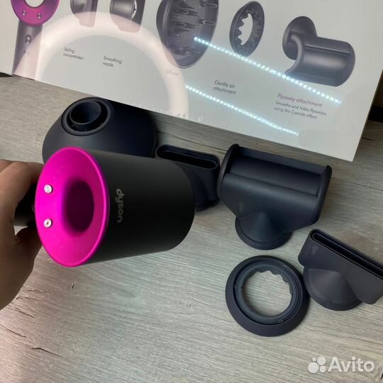 Dyson фен оригинал 1:1