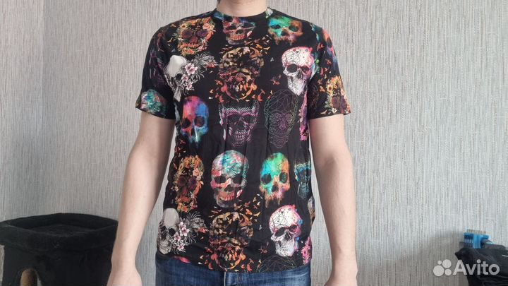 Футболка мужская