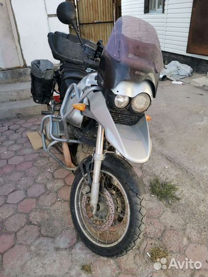 Bmw r1150gs