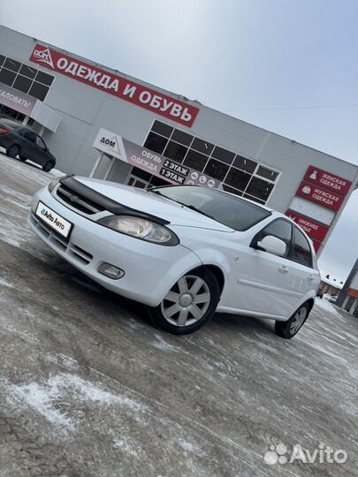 Chevrolet Lacetti 1.4 МТ, 2012, 178 000 км